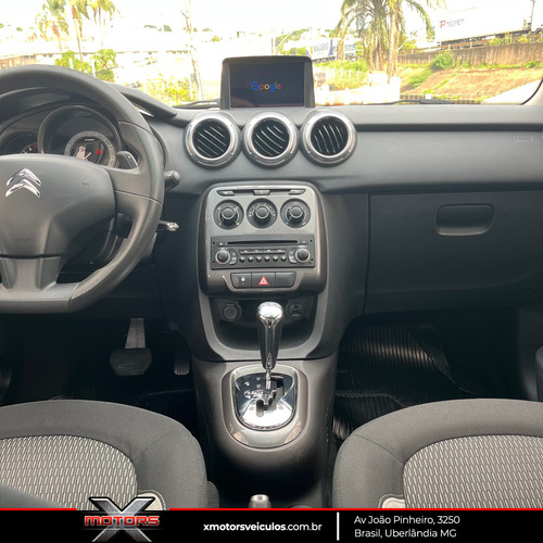 Citroën C3 TENDANCE 1.6 VTI FLEX START 16V AUT.