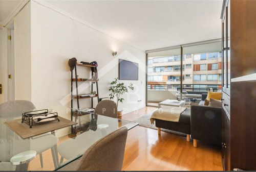 * Departamento 1d 1b Con Terraza, Caminando Comercio, Metro