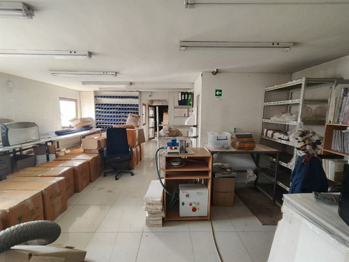 Bodega En Arriendo En Lo Prado