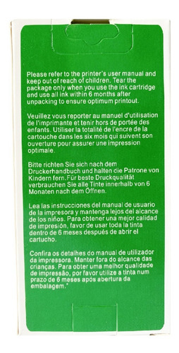 Imagen 4 de 4 de Cartucho Generico Para Hp 954xl Negro 7740 2000 Paginas