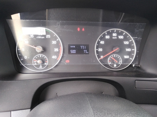 Hyundai Mighty Ex 8 Caja