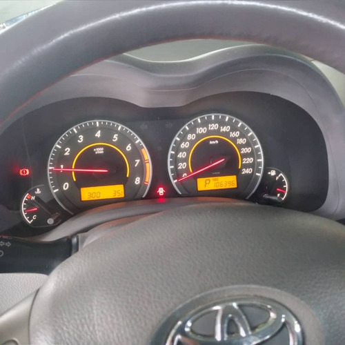 Imagen 8 de 8 de Toyota Corolla Gli