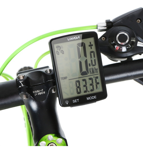 Accesorios Para Medidores De Velocidad De Bicicleta Pantalla