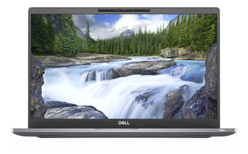 Notebook Latitude 7400 14" táctil color gray 32GB de Ram - 1TB SSD - Intel Core i7