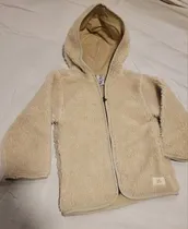 Comprar Campera Tipo Corderito Nena Talle 2 Marca Cheeky. Oferta 