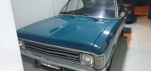 Imagem 3 de 15 de Chevrolet Opala De Luxo