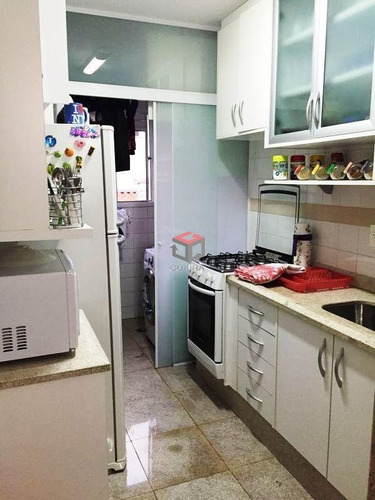 Imagem 13 de 21 de Casa Terrea - Condominio - Jd. Borborema - São Bernardo Do Campo/sp - 37935