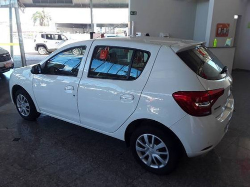 Imagem 8 de 11 de Renault Sandero 1.0 12v Sce Flex Zen Manual