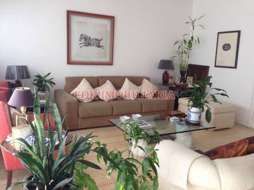 Imagem 3 de 15 de Apartamento-à Venda-lagoa-rio De Janeiro - 730