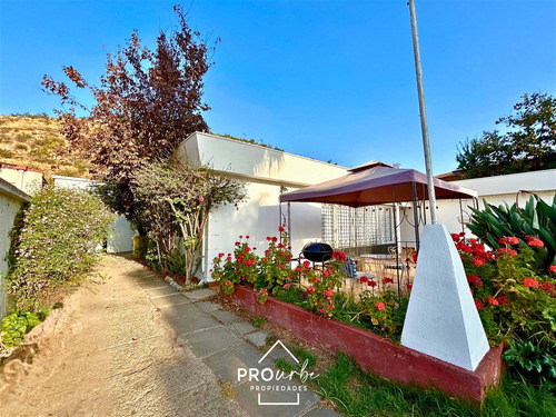 Para Remodelar En Terreno De 830 M2, Cerro Calan, Las Condes