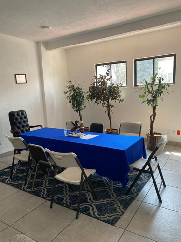 Casa En Renta Amueblada Con Uso De Suelo Para Oficinas
