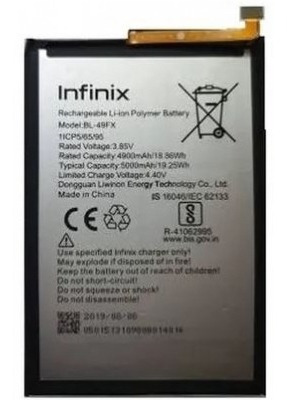 Bateria Celular Infinix Smart 4,5,6,7,8,10