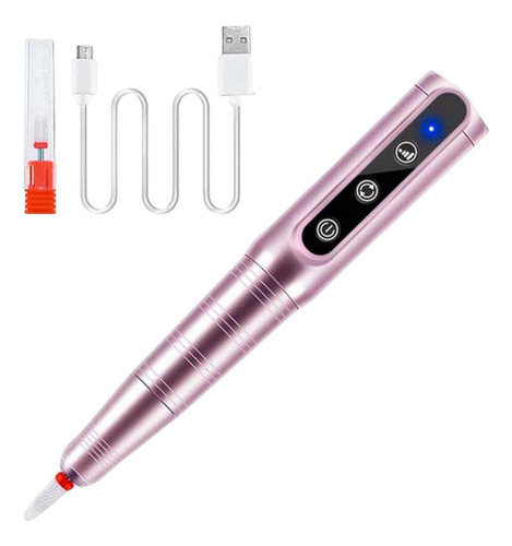 Máquina Profissional De Unhas Para Remover Unhas De Gel