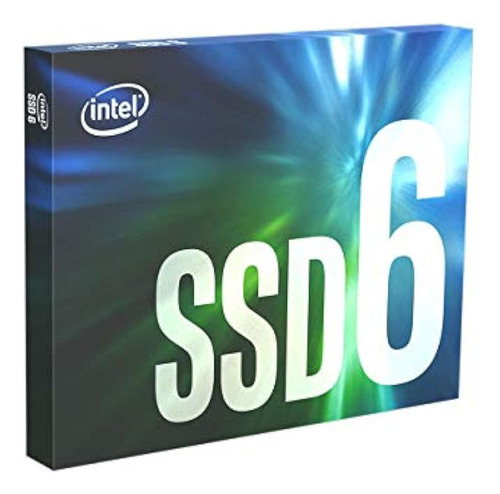 Unidad Estado Solido Interna Intel 660p 512gb Ssd 3d  