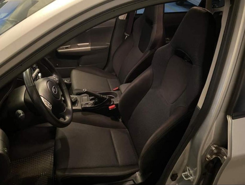 Subaru Impreza Wrx 2.5 Turbo