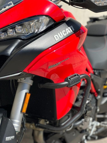 Imagen 5 de 21 de Ducati Multistrada 950s