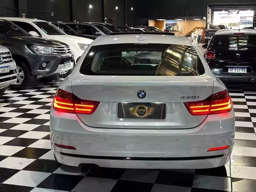 BMW Serie 4 2.0 430i Gran Coupe Sportline 252cv