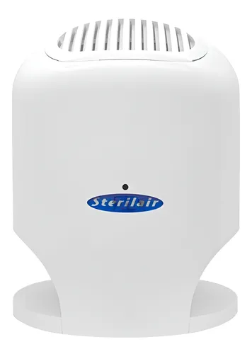 Purificador/esterilizador De Ar Sterilair Str4 Branco
