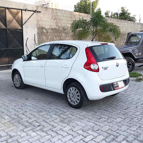 Fiat Palio 1.0 Attractive Flex 5p 2017