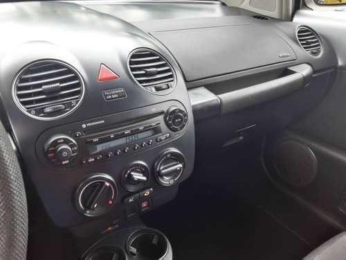 Volkswagen New Beetle 2.0 Mi 8v Gasolina 2p Sem Entrada