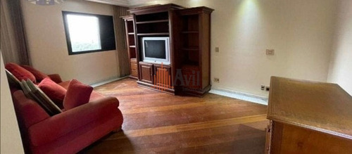 Imagem 9 de 15 de Apartamento No Tatuapé Com 190 Metros - Av7118