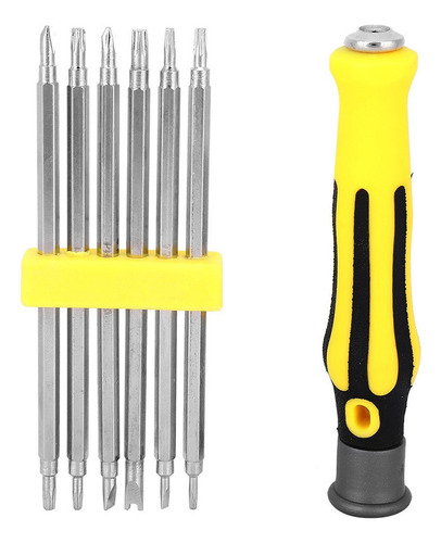 Conjunto De Chave De Fenda Pequena Precisa Universal Tool Mu