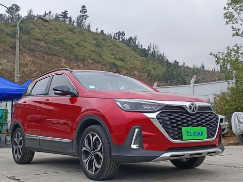 Baic X55 2022