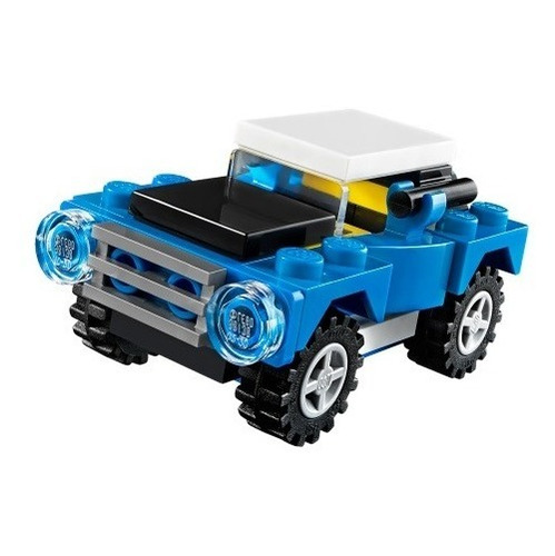 Lego Roader Bagged Polybag Creator 30475 33 (Usado)