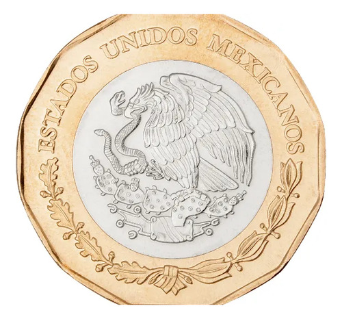 Lote De Monedas De 20 Pesos Actualizado Escazas