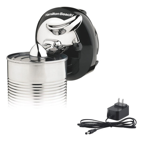 Abrelatas Eléctrico Hamilton Beach Walk N Cut Para Cocina, U