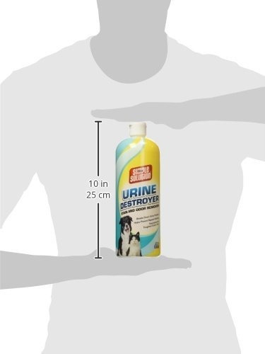 Simple Solution Pet Urine Destroyer