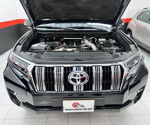Toyota Prado Tx Diesel 4x4 Blindaje Ii Plus