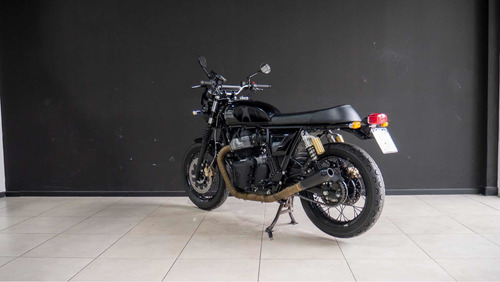Royal Enfield Interceptor 650 Usada Personalizada