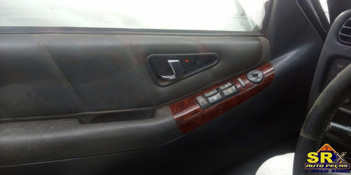 Sucata Chevrolet Blazer Exc 2.8 4x4 Tdi 2005 Peças