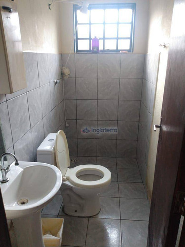 Imagem 6 de 6 de Casa À Venda, 110 M² Por R$ 120.000,00 - Columbia - Londrina/pr - Ca2224