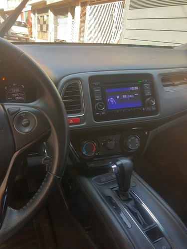 Imagem 4 de 8 de Honda Hr-v 2016 1.8 Ex Flex Aut. 5p