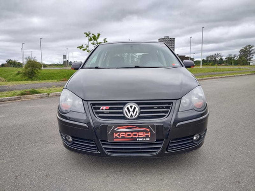 Imagem 8 de 15 de Volkswagen Polo 1.6 2011