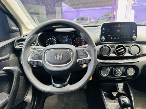 Fiat Argo Drive 1.0 (Flex)