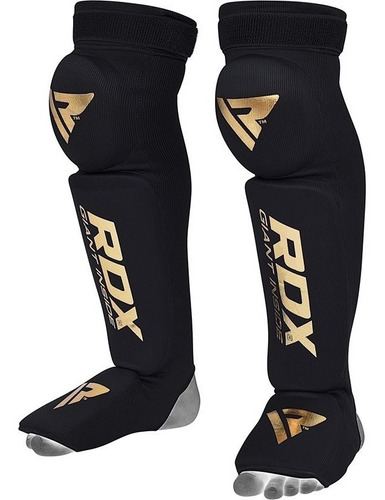 Rdx S3 Canilleras Con Empeine Y Rodilleras Mma