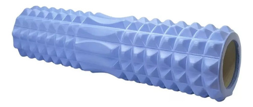 Rodillo Foam Roller 45cm Para Yoga Masaje Muscular Ejercicio