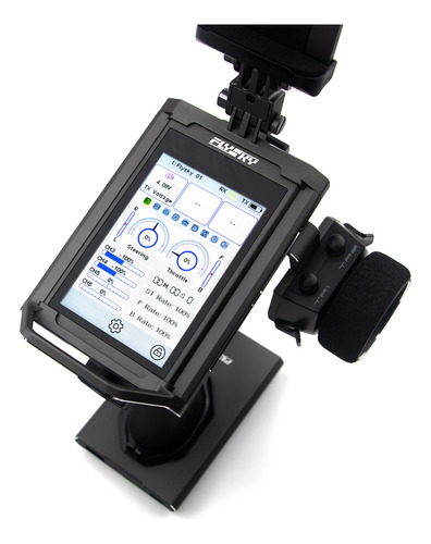 Volante Ergonómico Transmisor Fgr4b Rc De Menos De 3 Ms