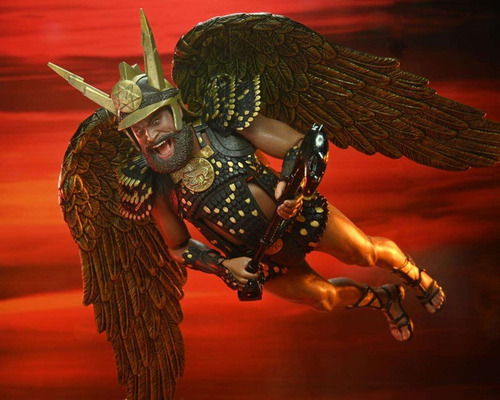 Figura Ultimate Prince Vultan - Flash Gordon Neca