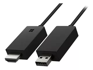 [ ] Adaptador Wireless Display Microsoft V2 Windows Miracast