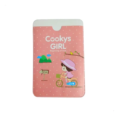 X12 Porta Sube Dni Tarjeta Personal Souvenir Surtido