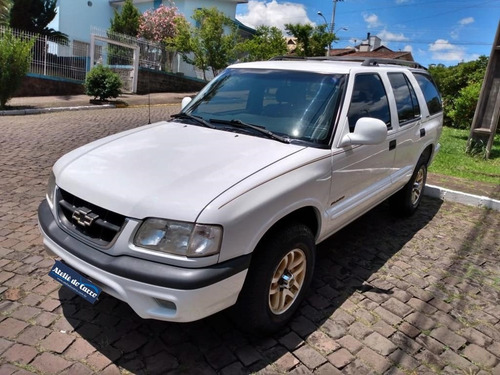 Blazer Executive 2000 V6 Automatic - Vendida