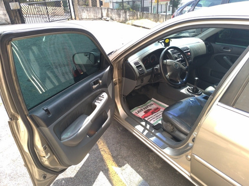 Honda Civic 1.7 Lx 4p 2004