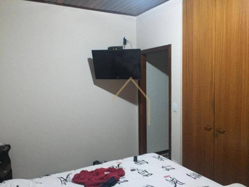 Imagem 8 de 23 de Casa À Venda, 210 M² - Chácara Machadinho Ii - Americana/sp - Ca1020
