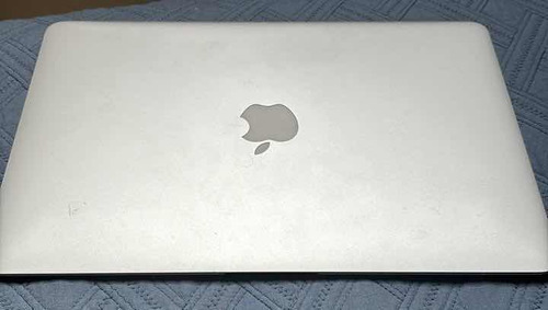 Macbook Air Plateado 2015