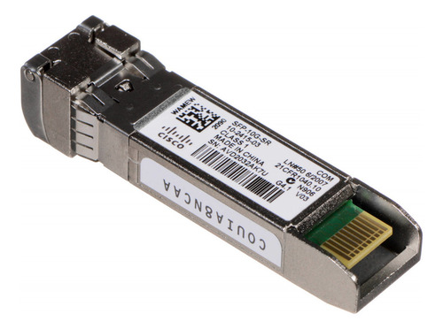 Cisco Transceiver Sfp-10g-sr-s