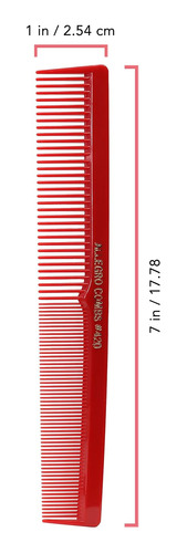 Allegro Peines 420 Peines De Peluquería Peine Set Peines ...